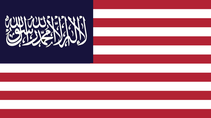 Open your eyes, America. Islam is salvation